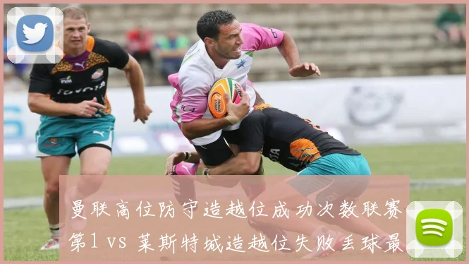 曼联高位防守造越位成功次数联赛第1 vs 莱斯特城造越位失败丢球最多，风险与收益
